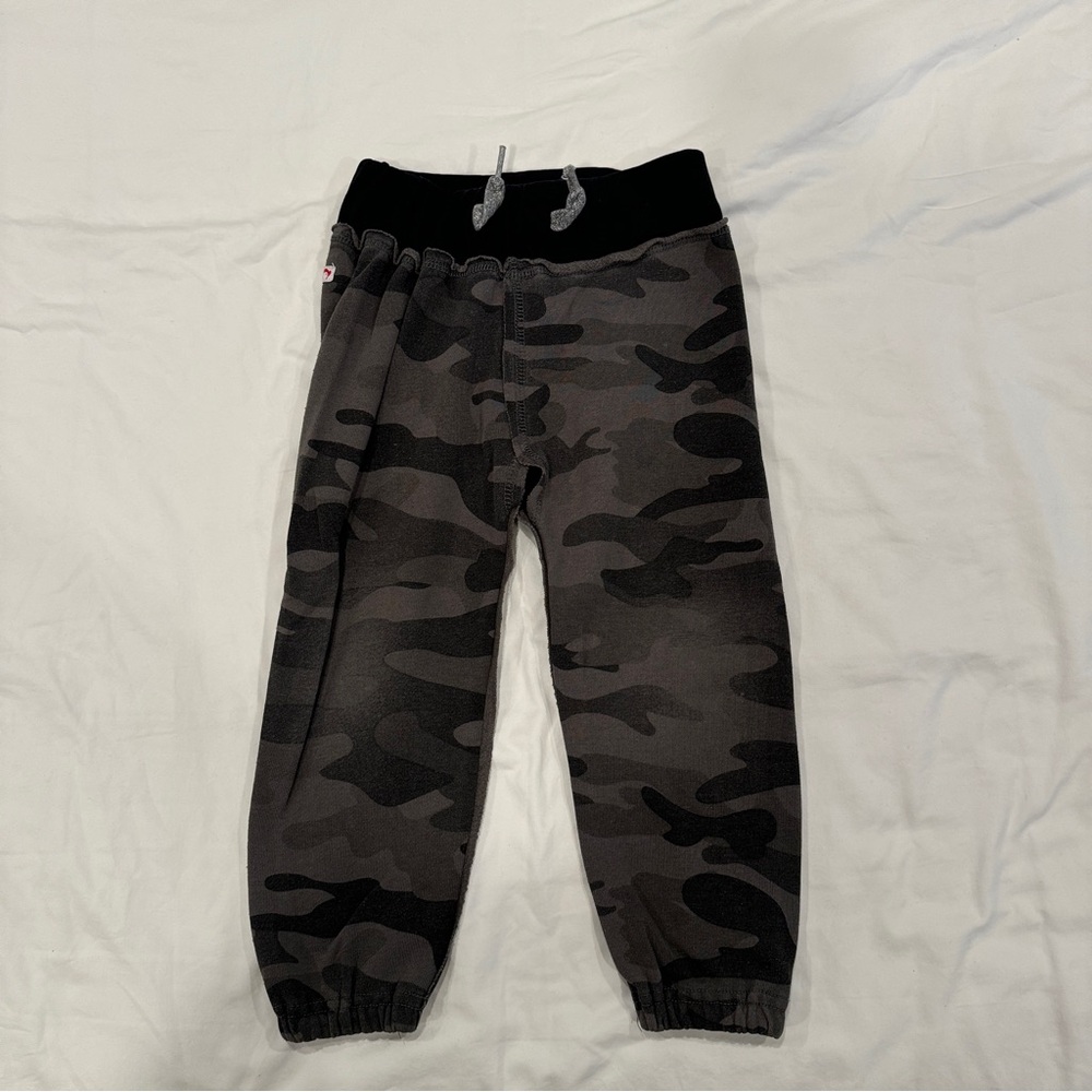Appaman Boys Camouflage Gym Sweatpants Joggers - 4T